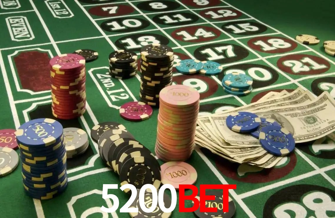 Slot Games 5200bet