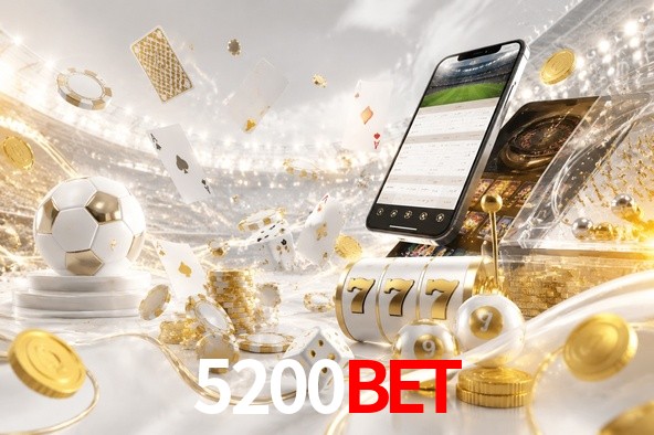 Bonus Features 5200bet