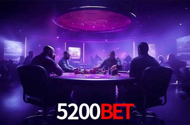 Estatísticas do Jogo 5200bet