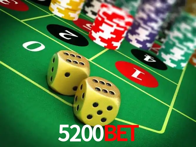 Experiência VIP 5200bet