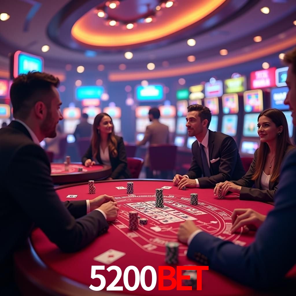 Torneios 5200bet