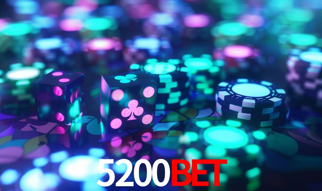 Mesa de Blackjack 5200bet