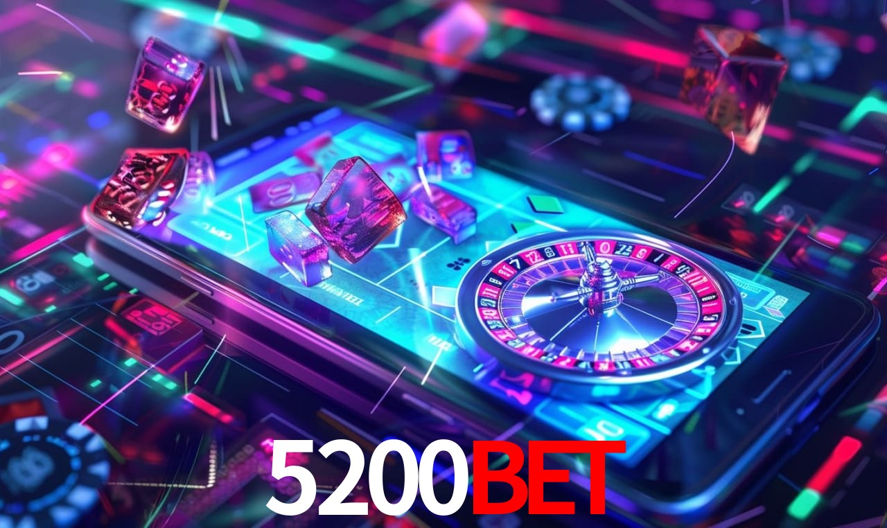 Apostas de Tênis 5200bet