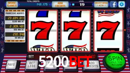 Descubra a Magia dos Jogos de Arcade no 5200bet
