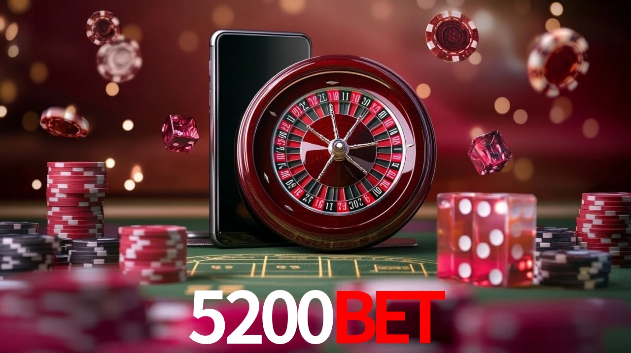 Welcome Bonus 5200bet