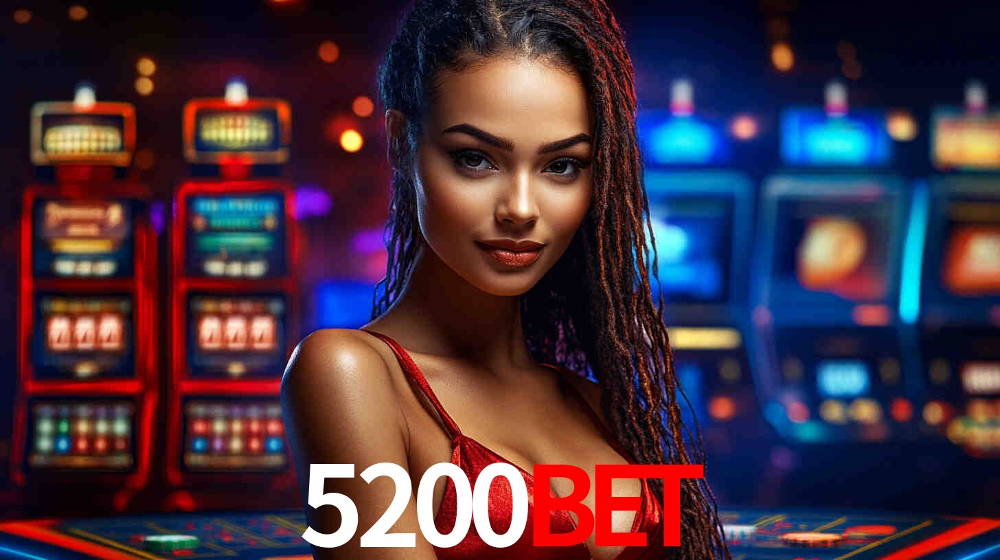 Inovações de Jogos na 5200bet: O Futuro das Experiências Interativas
