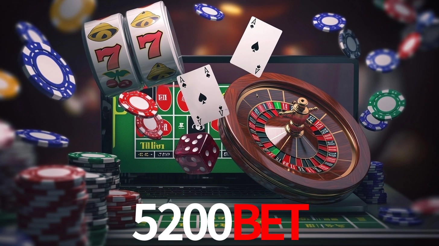 5200bet App Interface