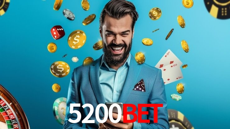 Secure Login 5200bet