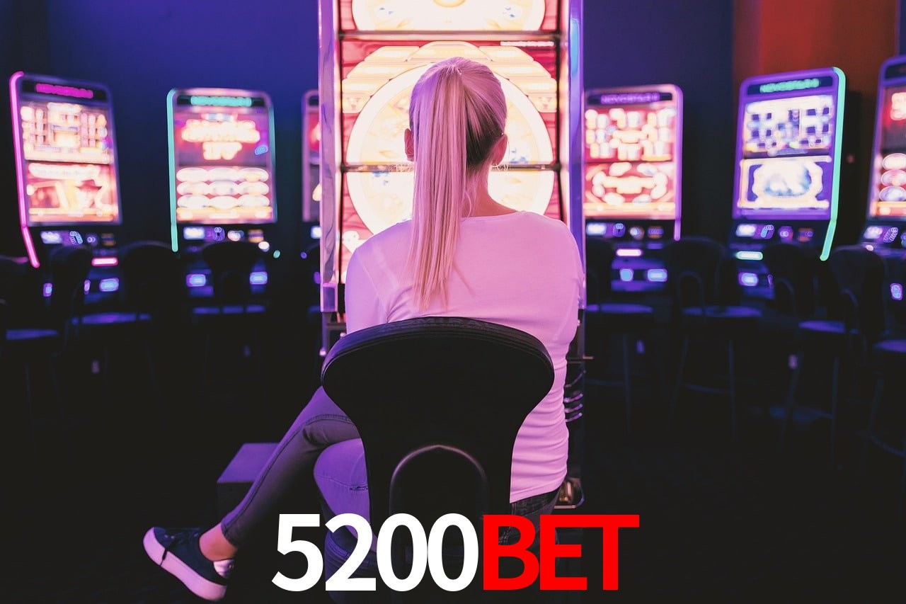 Account Benefits 5200bet