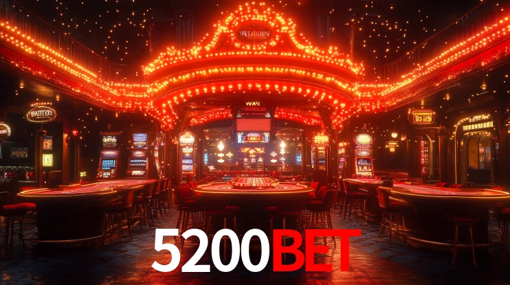 5200bet bonus