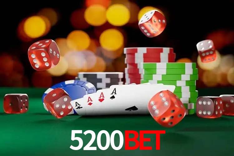 Jogos de Slot 5200bet