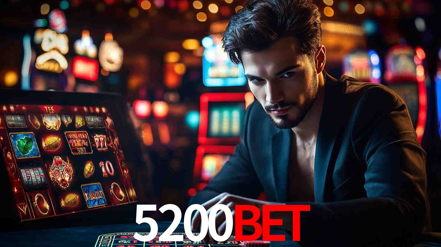 5200 bet login