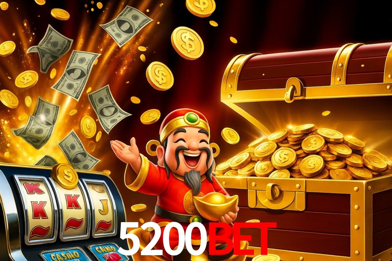 Bônus Diários 5200bet