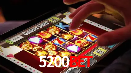 Descubra o Mundo do Cassino Online com 5200bet