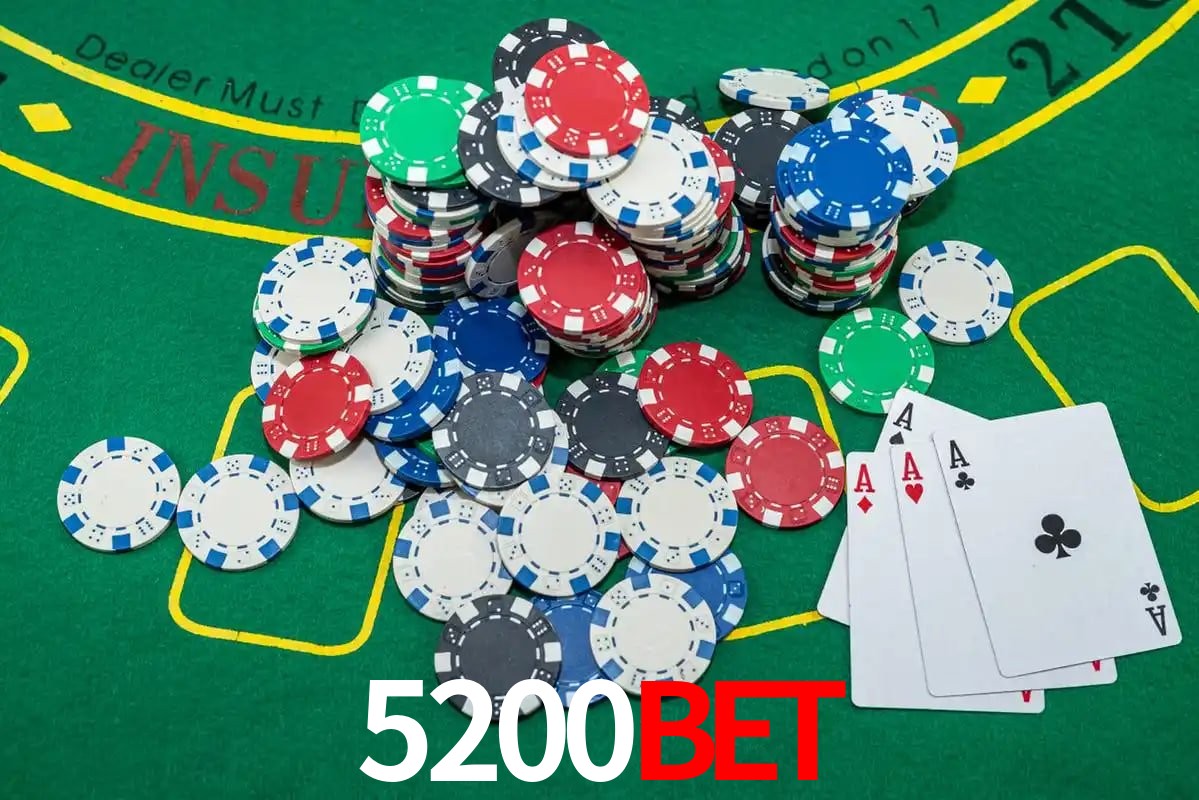 Programa VIP 5200bet