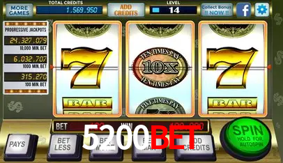 Descubra a Magia dos Jogos de Arcade no 5200bet