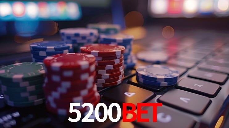 Design Responsivo 5200bet
