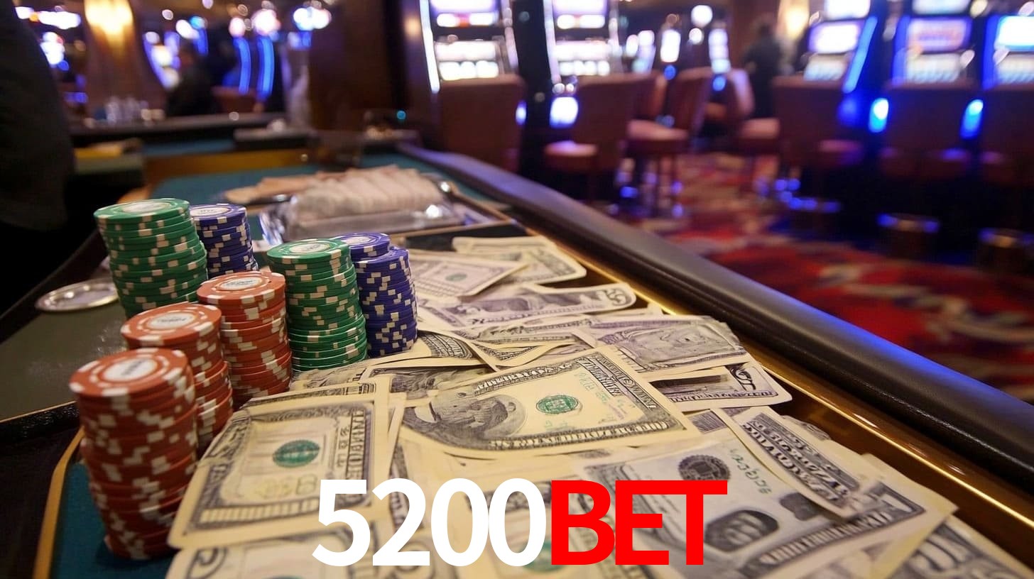 5200bet Slots