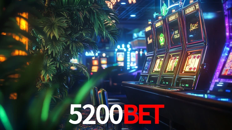 VIP Casino 5200bet