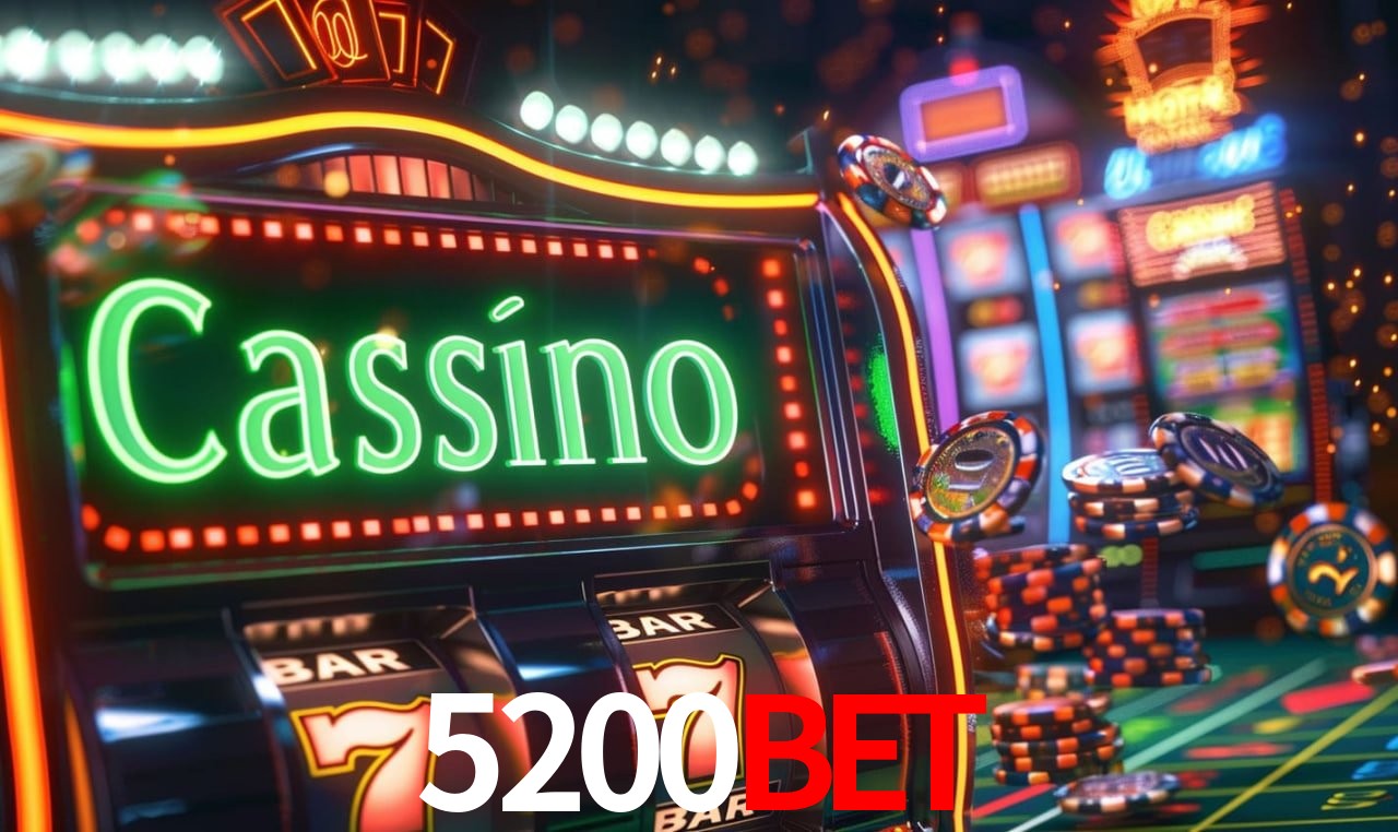 Benefícios da Conta 5200bet