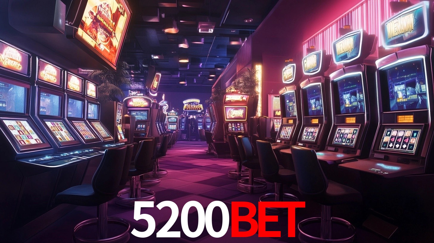 Premium Interface 5200bet