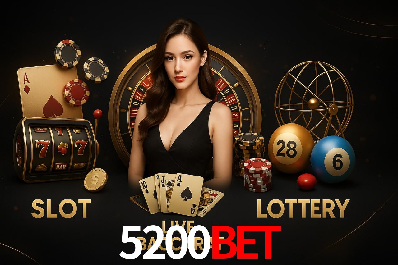 5200bet Plataforma
