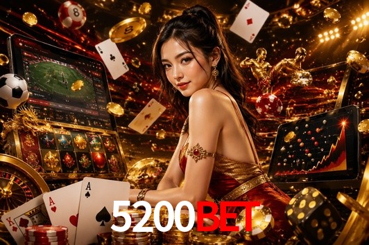 Flash Promotion 5200bet