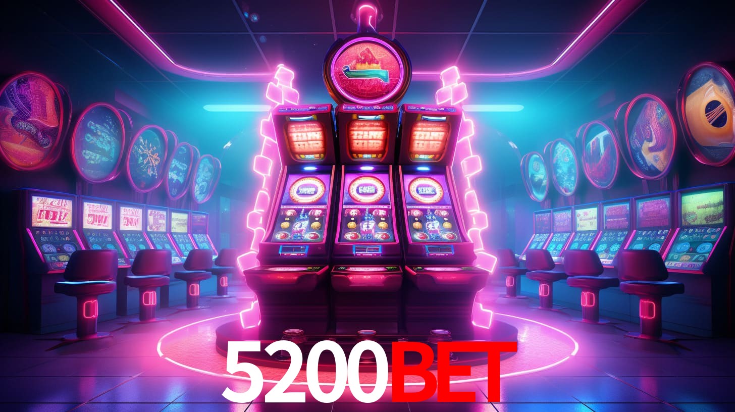5200bet: Seu Cassino Premiado com Pagamentos Rápidos