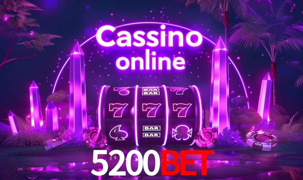 Tecnologia da Plataforma 5200bet
