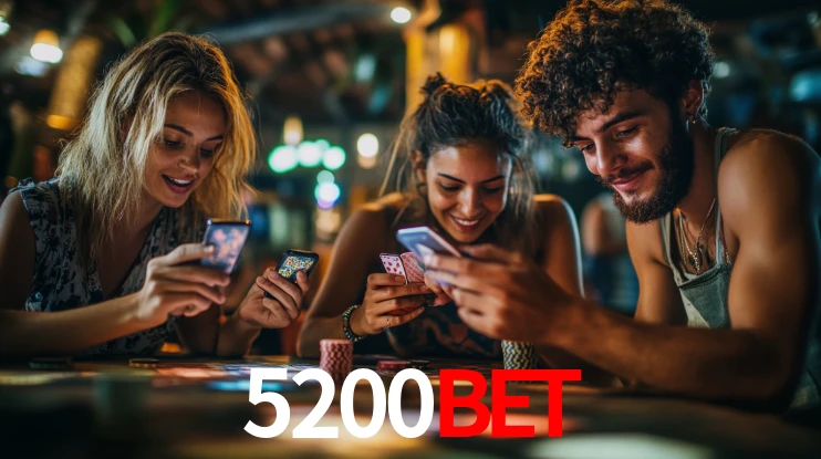 Live Casino 5200bet