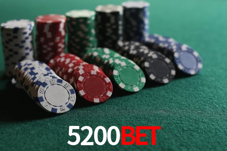 Live Casino 5200bet