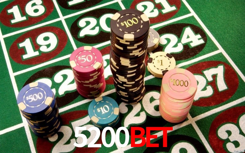Apostas de Futebol 5200bet