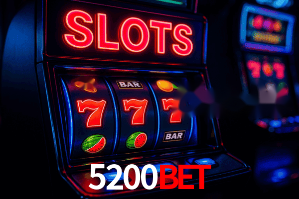 5200bet Plataforma Oficial